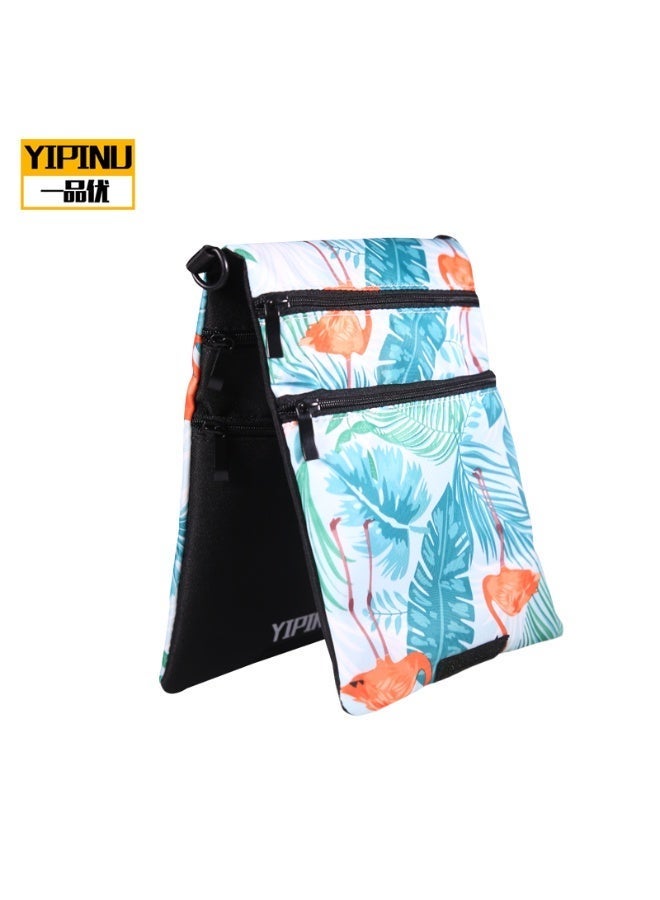 YIPINU YlPINU Sling Crossboby Bag Small Shoulder Backpack for Women Chest Bags Casual Daypack for Business Travel Cycling - Image 2